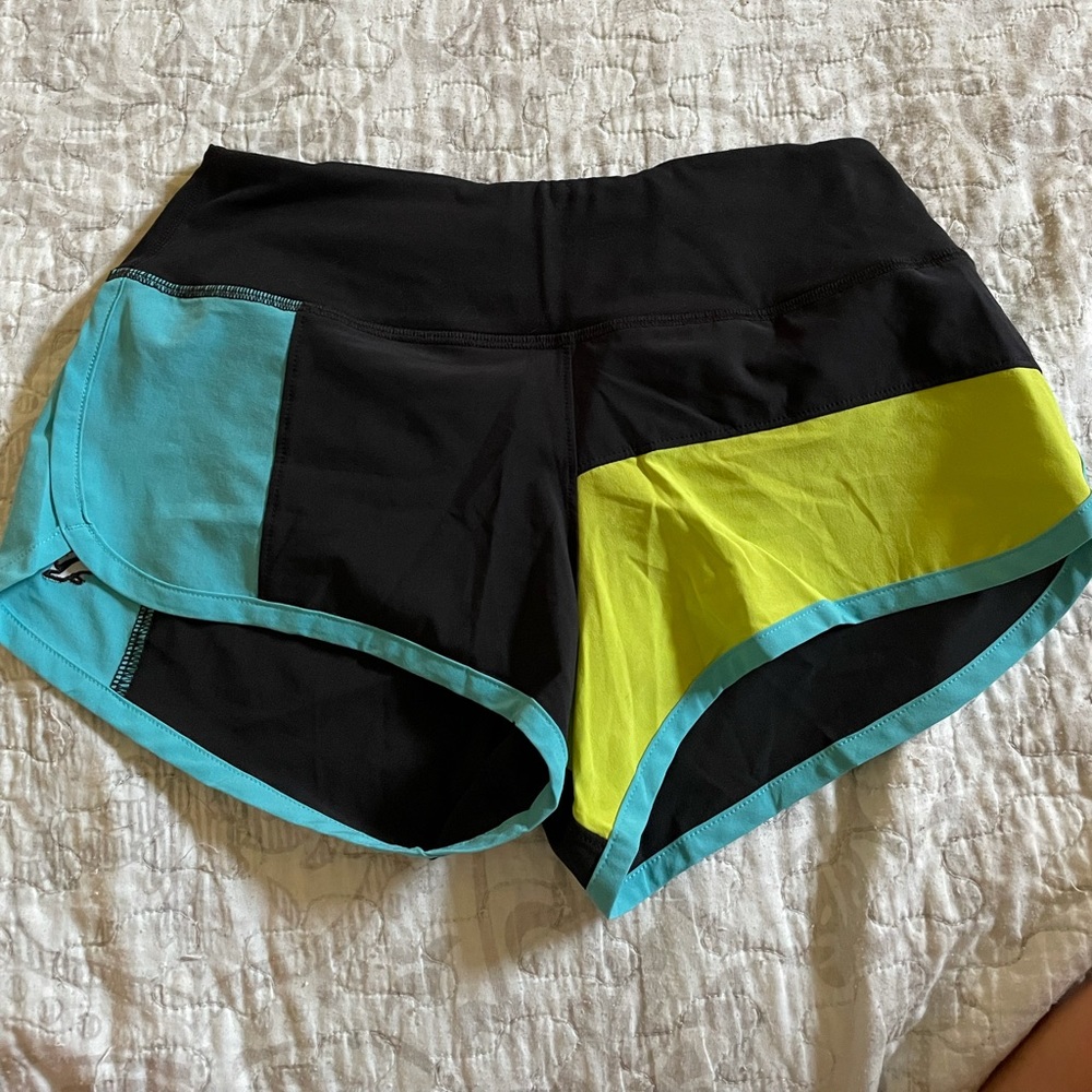 Rabbit Running shorts